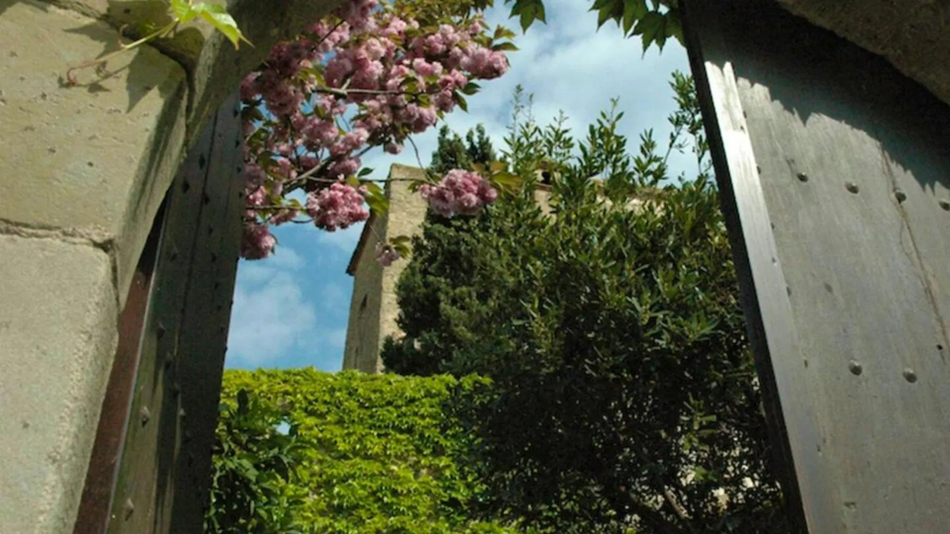 Holiday home Enchanting Medieval Castle In Palau Sator With Private Pool