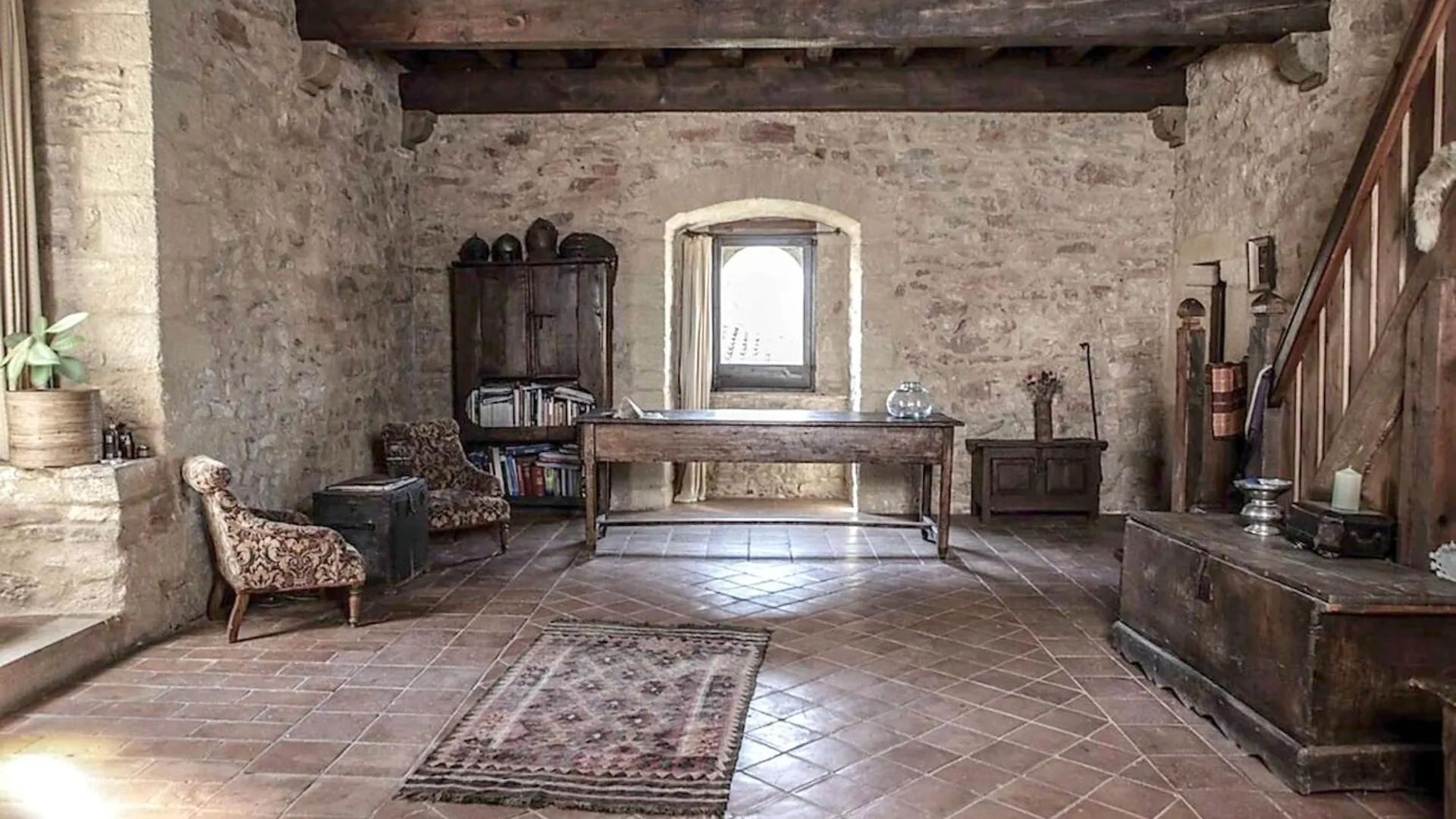 Enchanting Medieval Castle In Palau Sator With Private Pool location