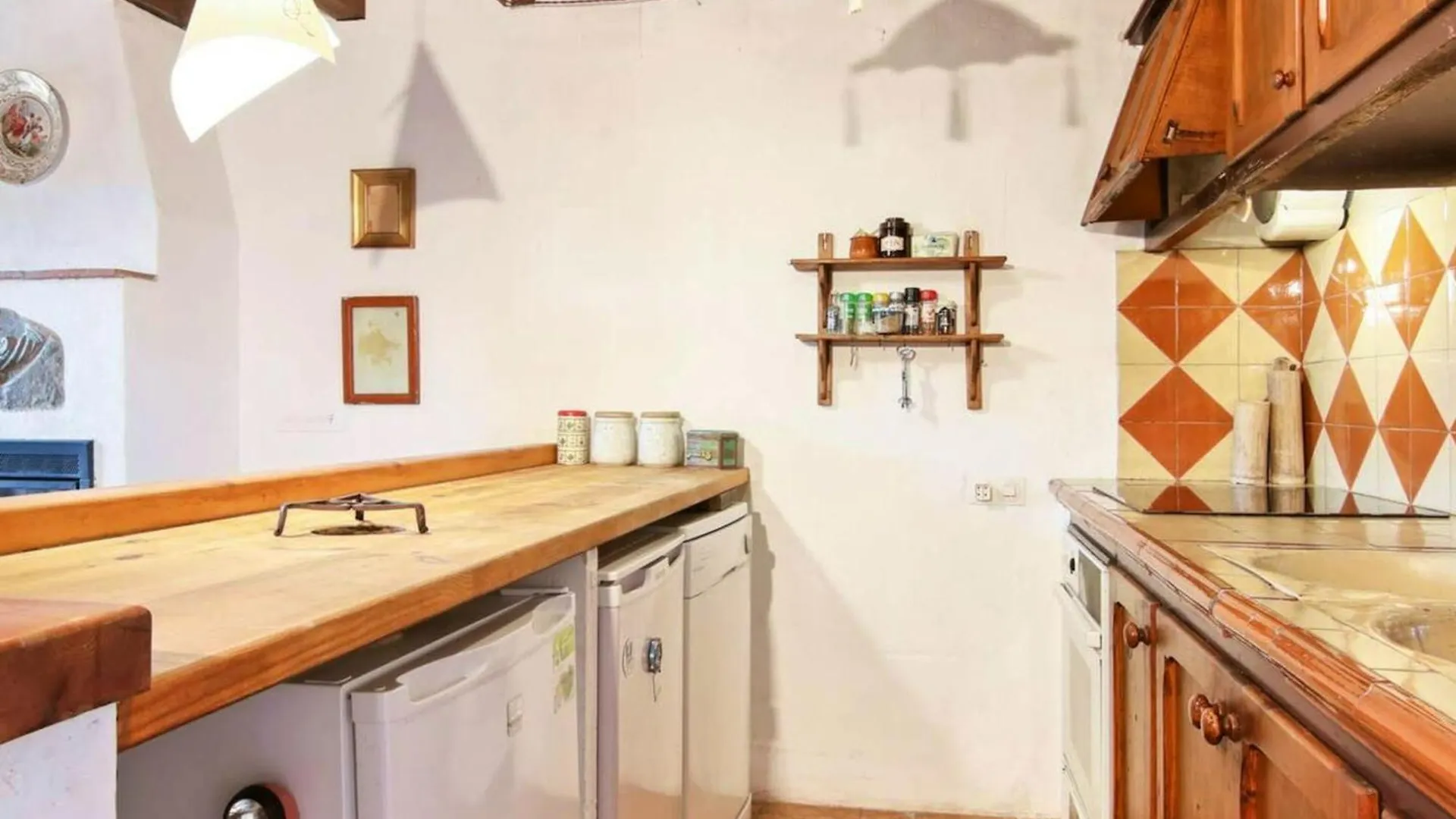 Enchanting Medieval Castle In Palau Sator With Private Pool