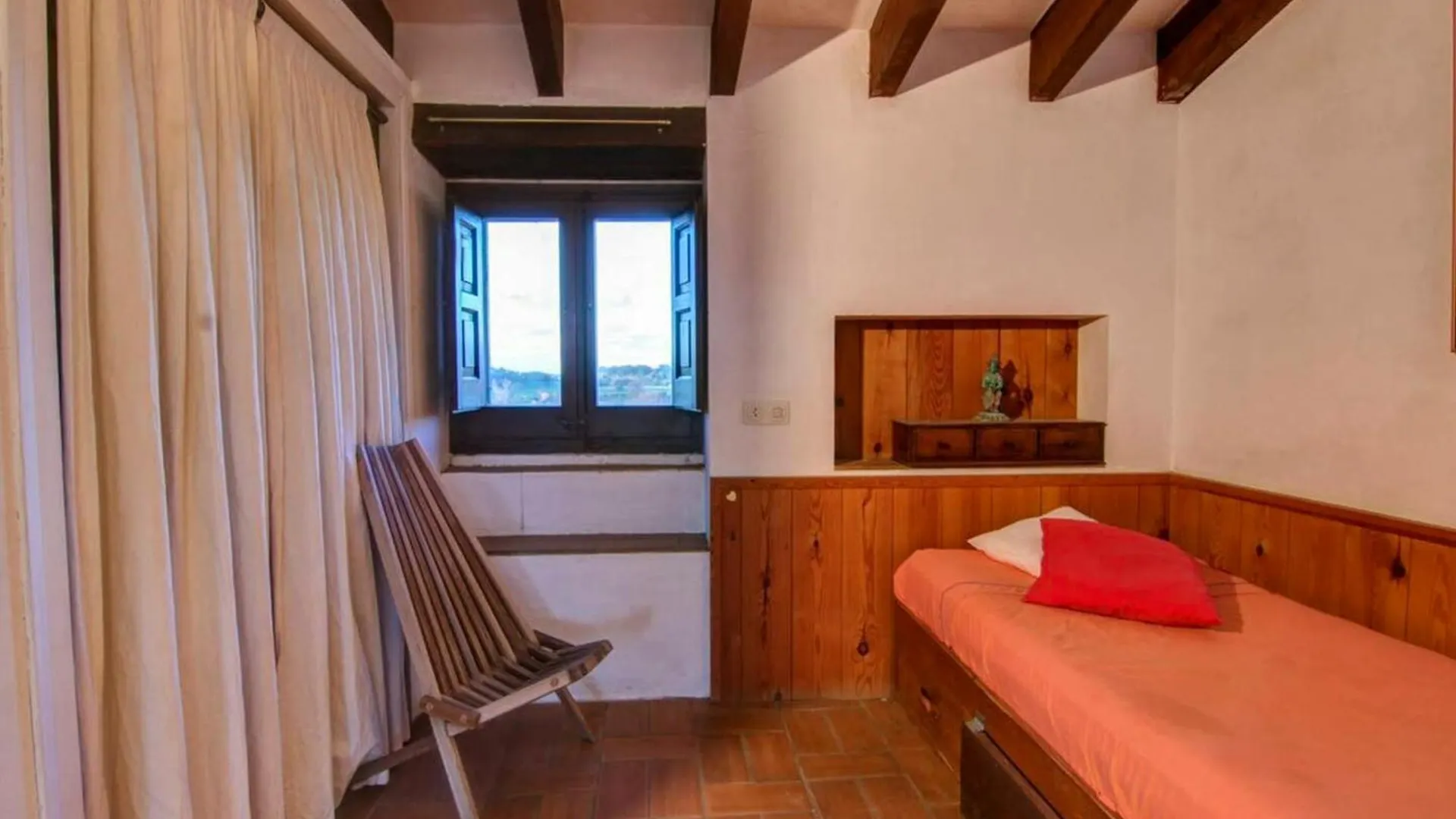Holiday home Enchanting Medieval Castle In Palau Sator With Private Pool Spain