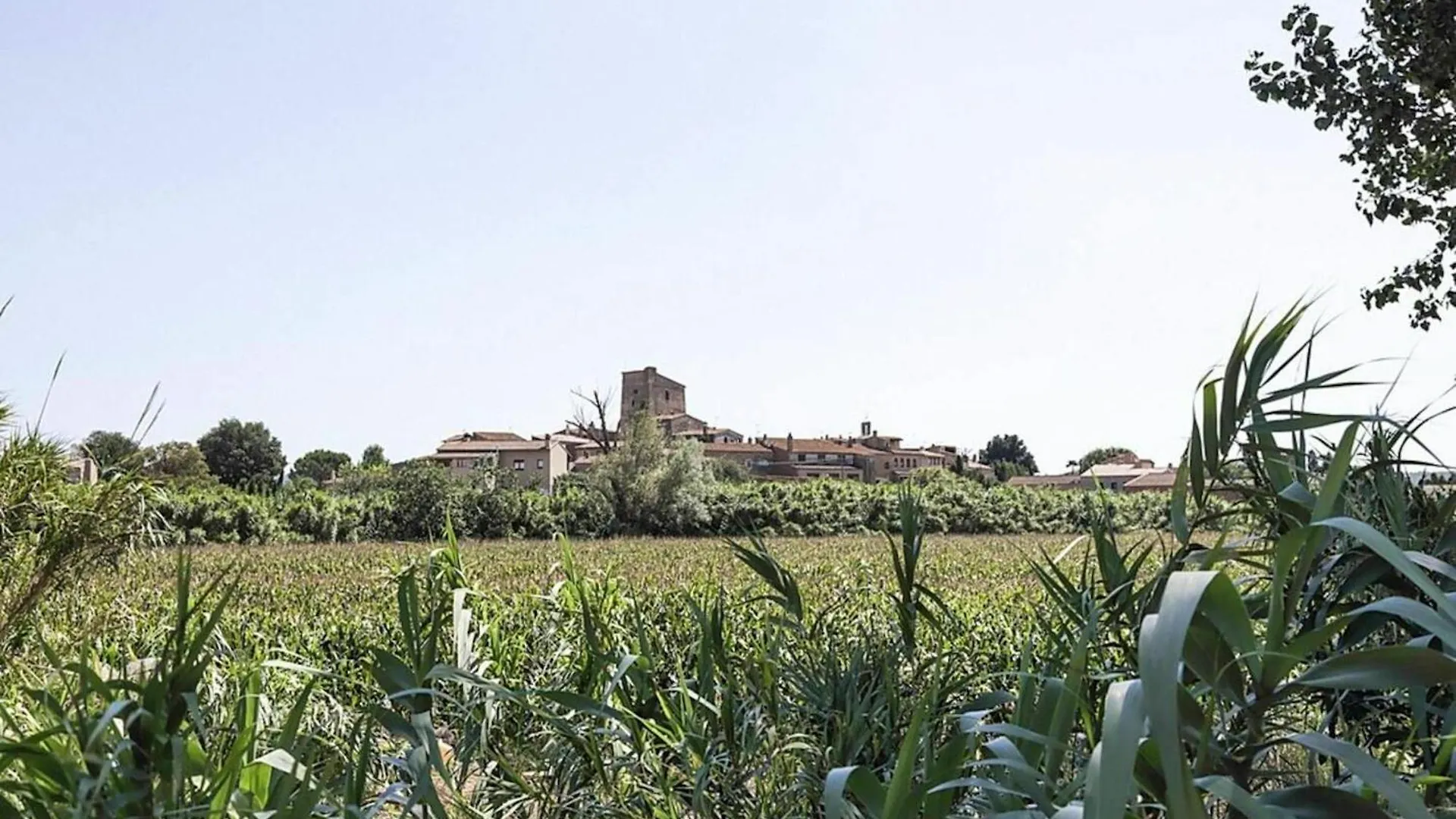 Enchanting Medieval Castle In Palau Sator With Private Pool 0*, Palau-Sator