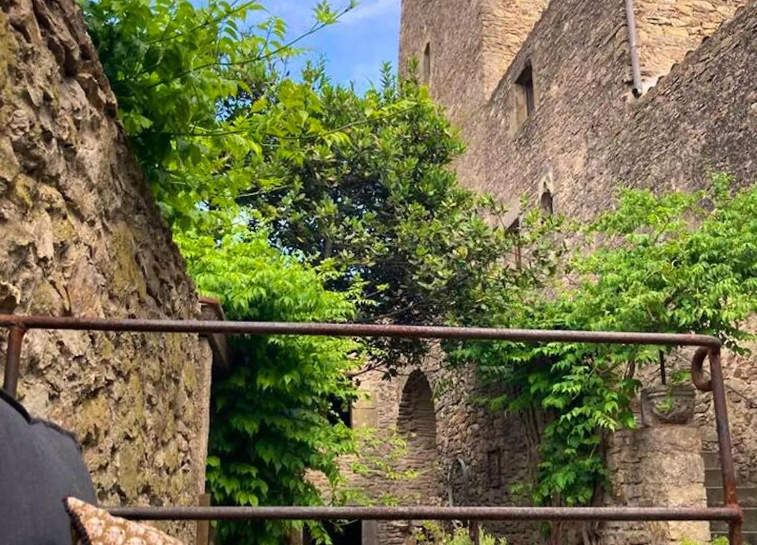 Enchanting Medieval Castle In Palau Sator With Private Pool Palau-Sator