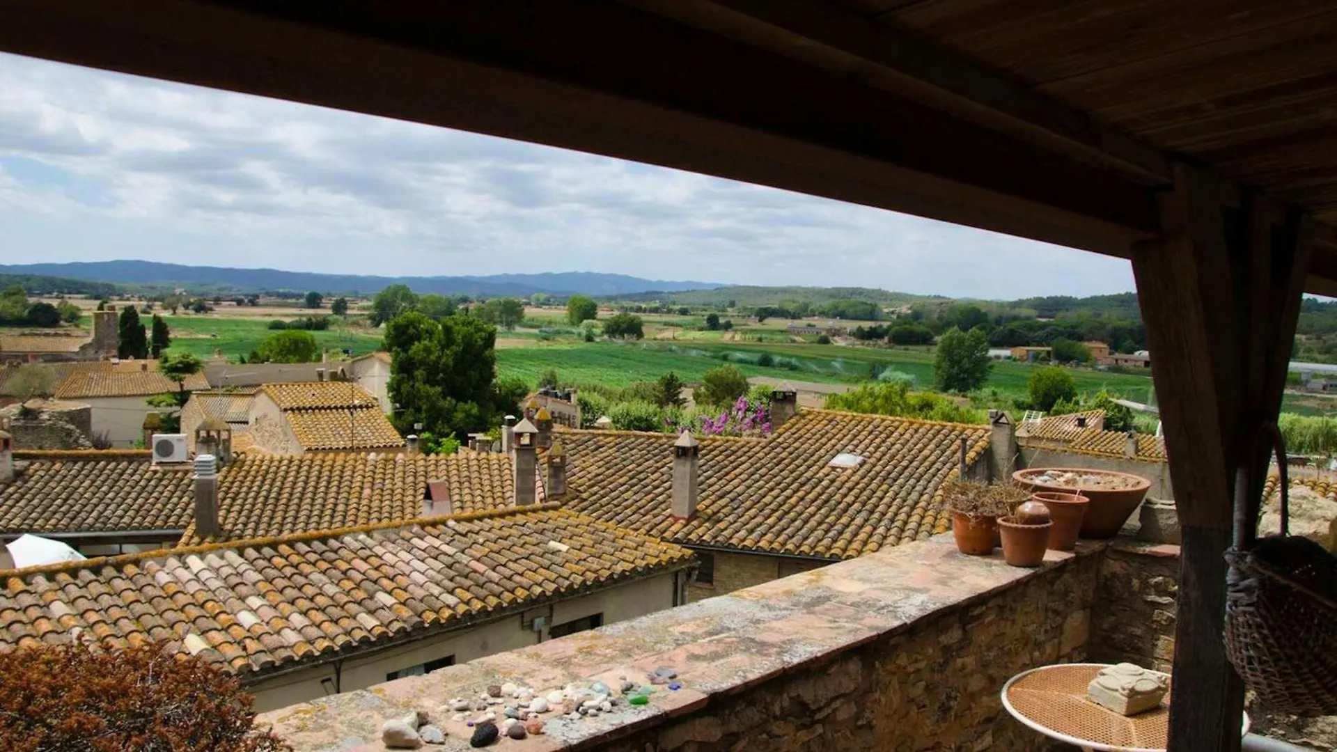 Enchanting Medieval Castle In Palau Sator With Private Pool 0*, Palau-Sator