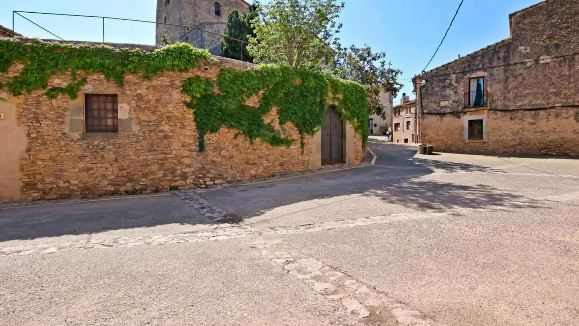 Enchanting Medieval Castle In Palau Sator With Private Pool Holiday home