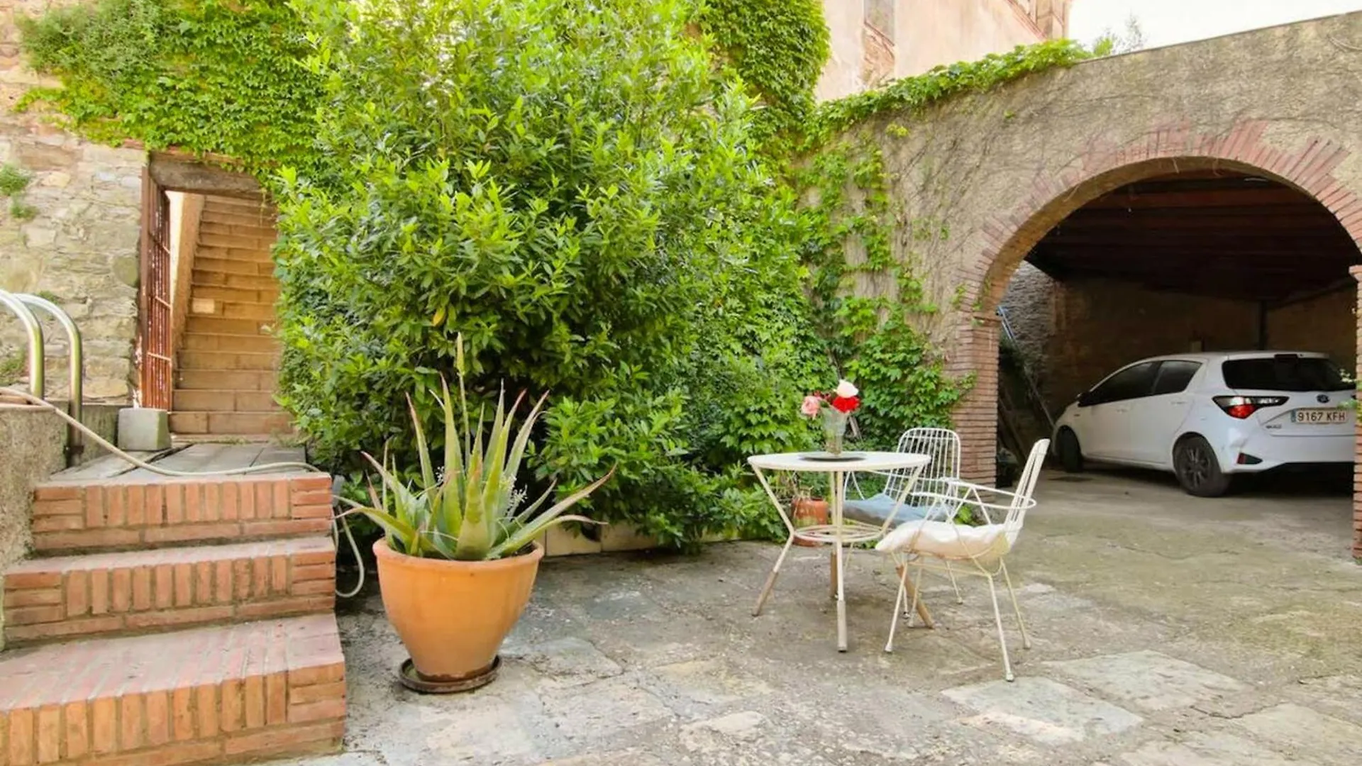 Enchanting Medieval Castle In Palau Sator With Private Pool 0*, Palau-Sator Spain