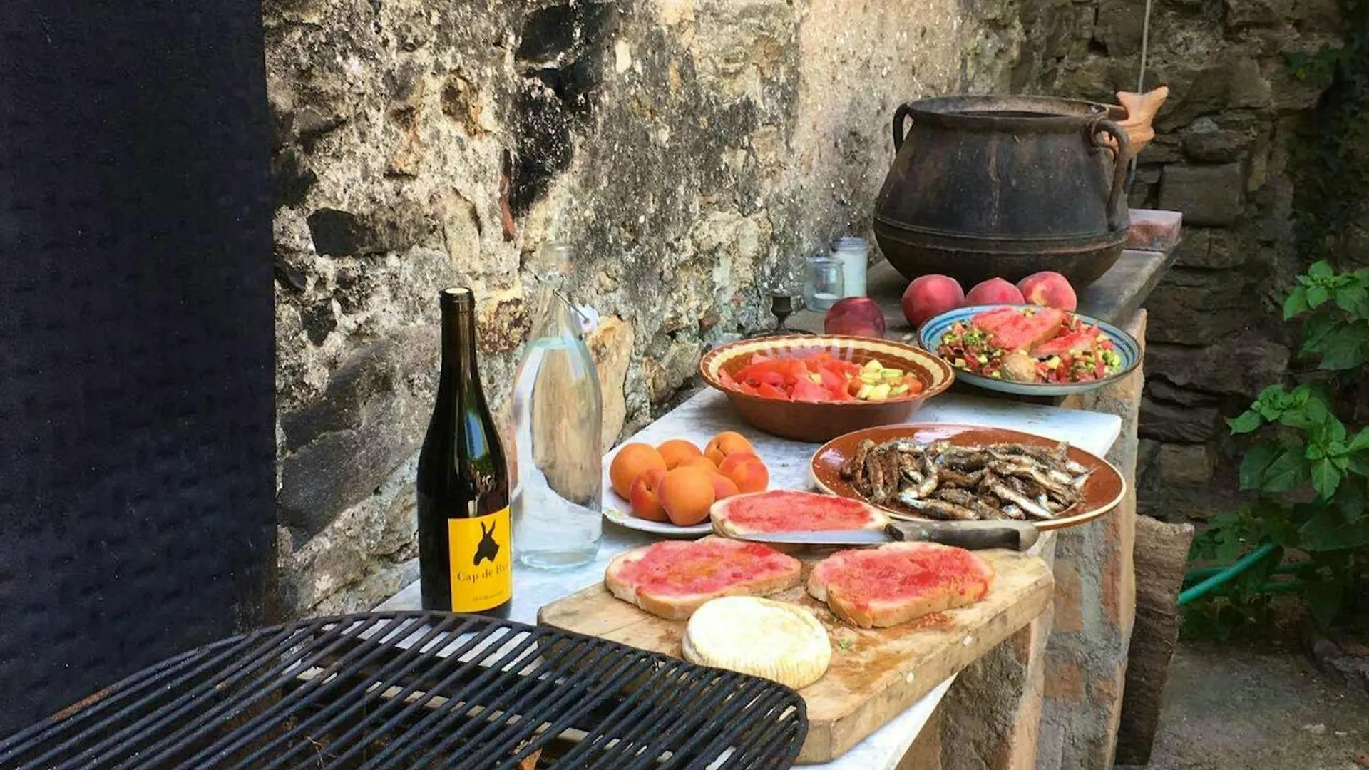 Enchanting Medieval Castle In Palau Sator With Private Pool Holiday home Palau-Sator