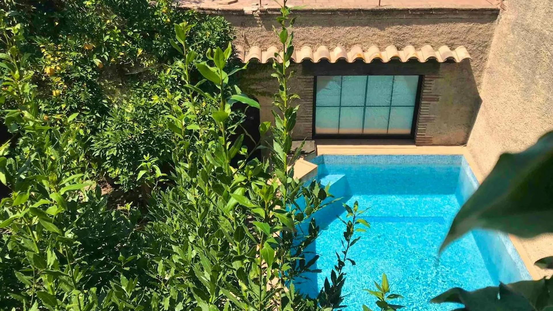 Enchanting Medieval Castle In Palau Sator With Private Pool Palau-Sator