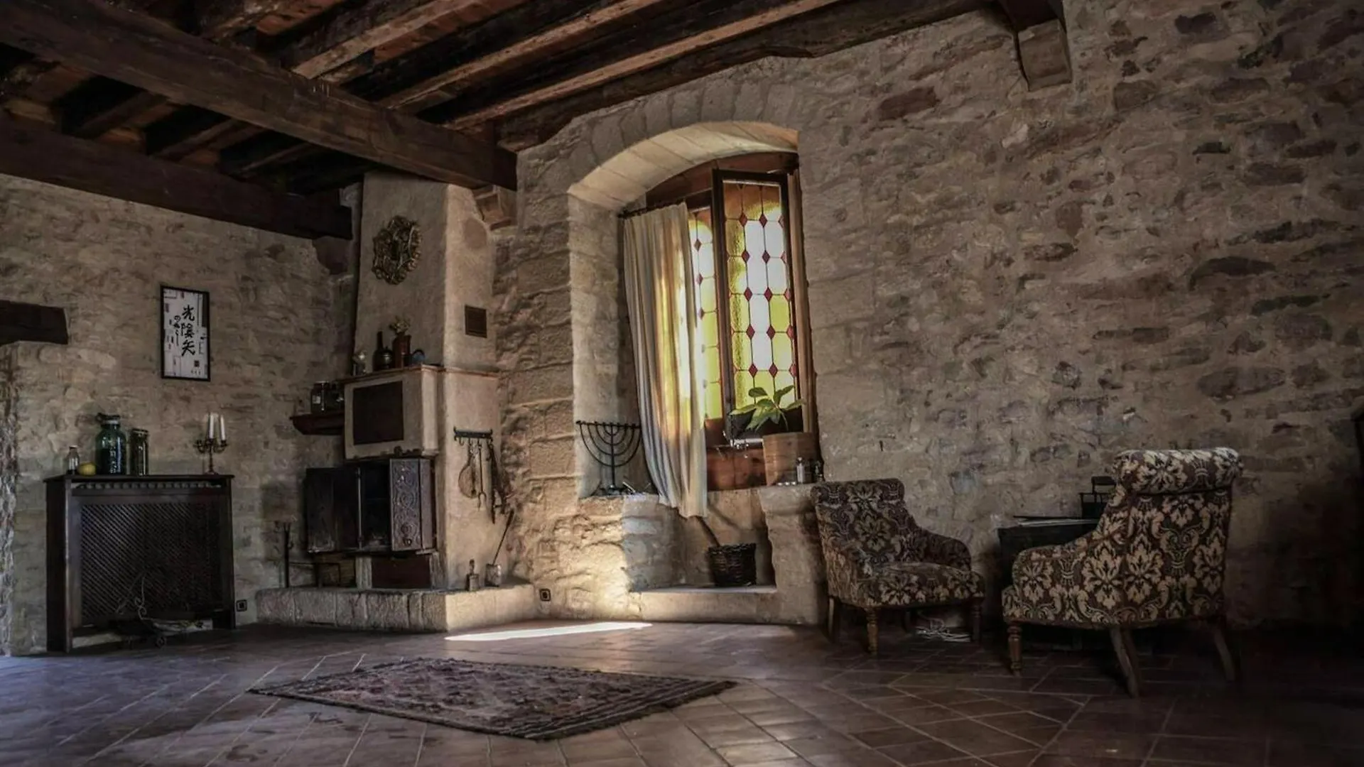 Enchanting Medieval Castle In Palau Sator With Private Pool Spain